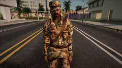 Conflict Dined Ops Army v3 para GTA San Andreas