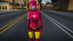 Yo-Yo [Justice League The Flash Point Paradox] para GTA San Andreas