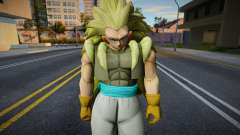 Gotenks GT 3 para GTA San Andreas