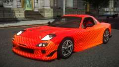 Mazda RX-7 DTR S6 para GTA 4