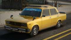 VAZ 2105 Esporte para GTA San Andreas