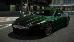 Aston Martin DBS PM S10 para GTA 4