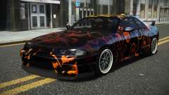 Nissan Skyline R33 DTI S3 para GTA 4