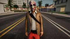 Robber - [Kane and Lynch Pay Day] para GTA San Andreas