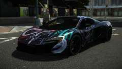 McLaren 650S ZQ S4 para GTA 4