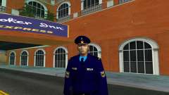 German Federal Police para GTA Vice City