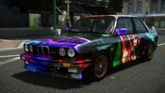 BMW M3 E30 TH-I S7 para GTA 4