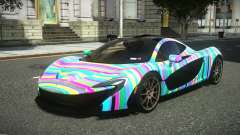 McLaren P1 IMC S8 para GTA 4