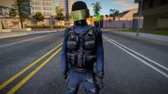 SCP MTF para GTA San Andreas