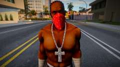 Bo [Def Jam Fight For NY] para GTA San Andreas