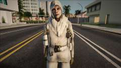 Assassin Arctic Sniper para GTA San Andreas