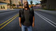 Mitch Baker from Vice City para GTA San Andreas