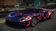 Ford GT Super-Z S8 para GTA 4