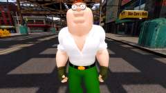 Peter Griffin (Fortnite) para GTA 4