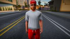 Random Man SK 1 para GTA San Andreas