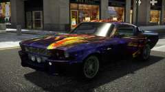 Ford Mustang LK-R S10 para GTA 4