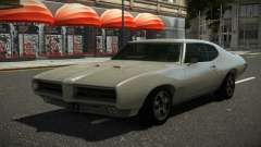 Pontiac GTO VN para GTA 4