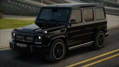 Mercedes-Benz G65 AMG CD para GTA San Andreas