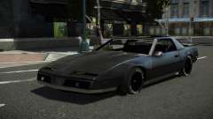 Pontiac Trans Am NYS para GTA 4