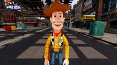 Sheriff Woody (GTA 4 Ped) UPDATED VERSION para GTA 4