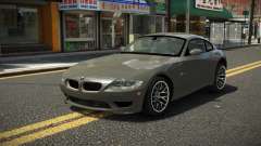 BMW Z4 NLM para GTA 4