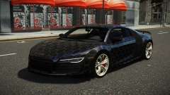 Audi R8 ETZ S7 para GTA 4