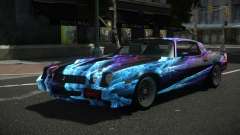 Chevrolet Camaro Z28 HKL S12 para GTA 4