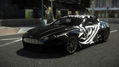 Aston Martin DBS PM S12 para GTA 4