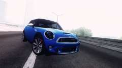 Mini Cooper S 2011 para GTA San Andreas