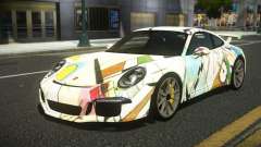 Porsche 911 KZ S8 para GTA 4