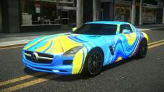 Mercedes-Benz SLS AMG JH S7 para GTA 4