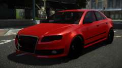 Audi RS4 TDK para GTA 4