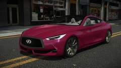 Infiniti Q60 GSR para GTA 4