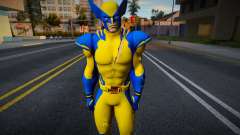 Wolverine 57 para GTA San Andreas