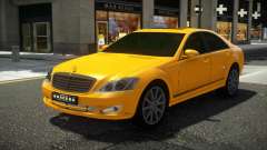 Mercedes-Benz S600 ECR para GTA 4