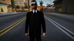 Gangster from GTA 3 v5 para GTA San Andreas