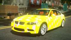 BMW M3 E92 NV-M S4 para GTA 4