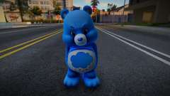 Grumpy Bear para GTA San Andreas