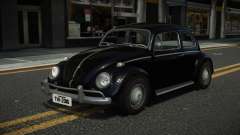 Volkswagen Fusca MN para GTA 4