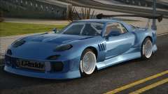 ZR350 BN SPORT (Remaster) para GTA San Andreas