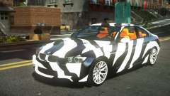 BMW M3 E92 NV-M S13 para GTA 4