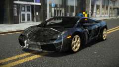 Lamborghini Gallardo SCB S7 para GTA 4