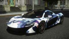 McLaren P1 IMC S5 para GTA 4