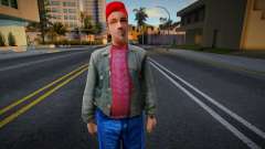 Italian Man From GTA 3 (SA Style) para GTA San Andreas