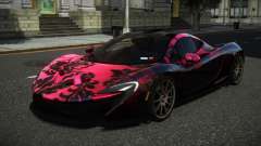 McLaren P1 IMC S7 para GTA 4