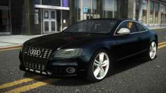 Audi S5 HTV para GTA 4