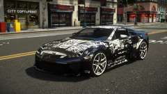 Lexus LFA JHK S13 para GTA 4