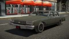 Chevrolet Impala SH para GTA 4