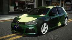 Volkswagen Golf GTI TH-B S13 para GTA 4