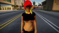 Dead Ahead - Betty para GTA San Andreas